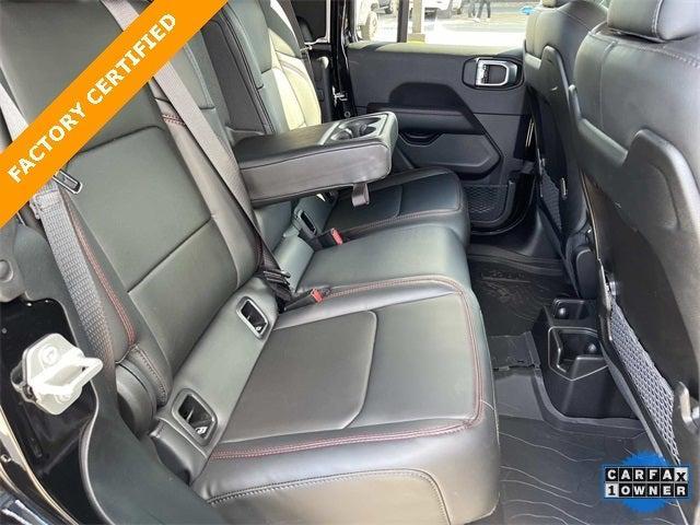 used 2024 Jeep Gladiator car, priced at $55,991