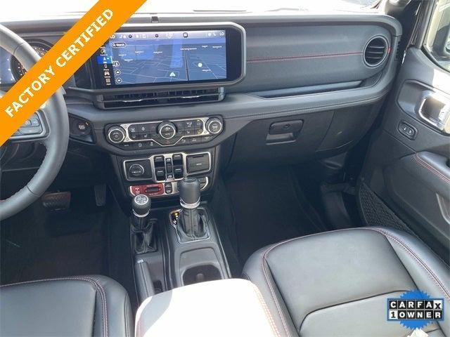 used 2024 Jeep Gladiator car, priced at $55,991