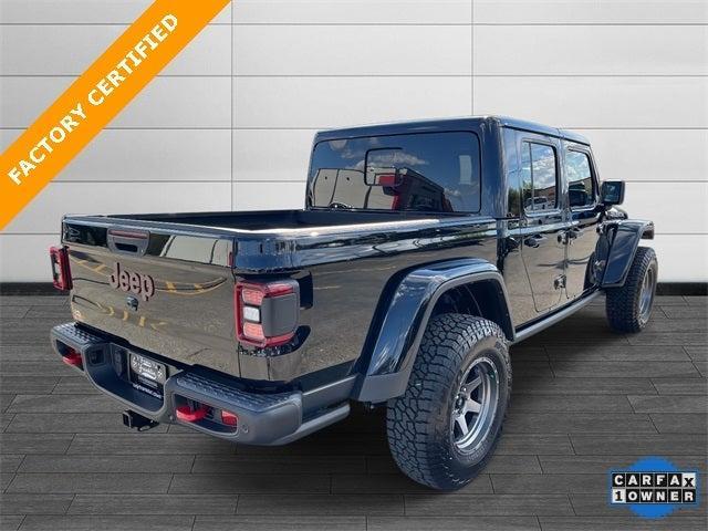 used 2024 Jeep Gladiator car, priced at $55,991