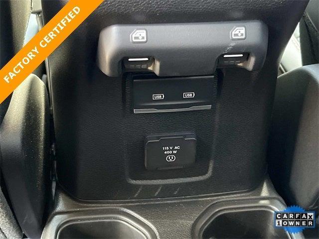 used 2024 Jeep Gladiator car, priced at $55,991