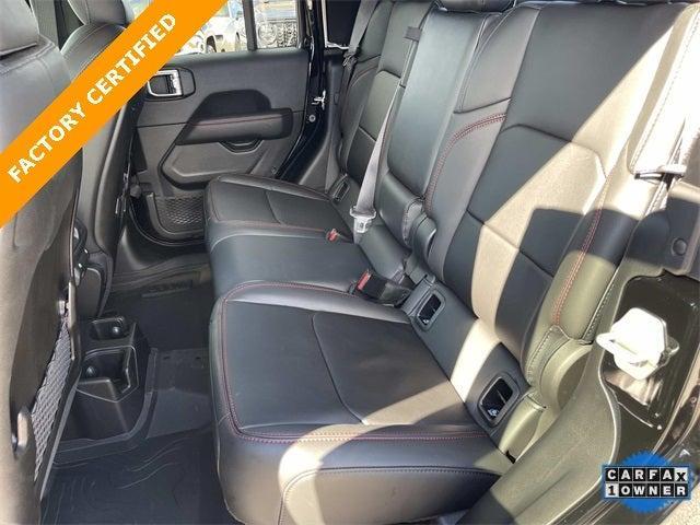 used 2024 Jeep Gladiator car, priced at $55,991