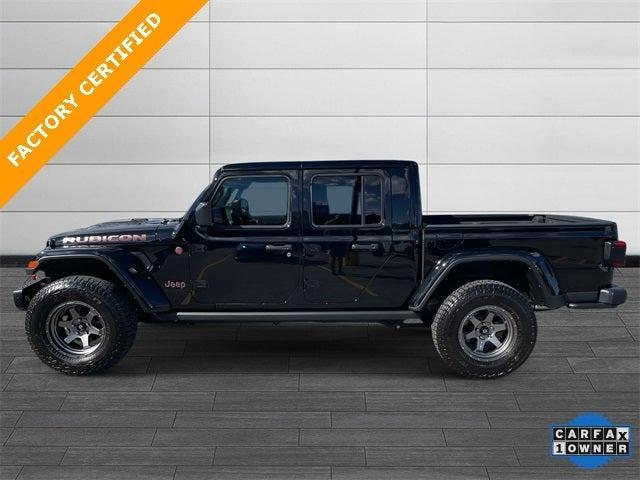 used 2024 Jeep Gladiator car, priced at $55,991