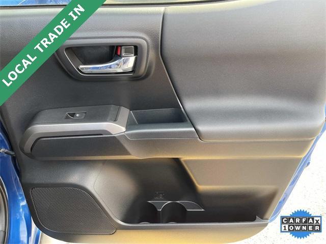 used 2018 Toyota Tacoma car, priced at $29,955