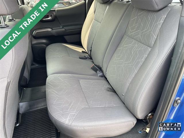 used 2018 Toyota Tacoma car, priced at $29,955