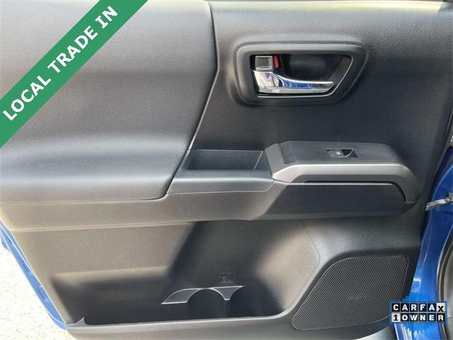 used 2018 Toyota Tacoma car, priced at $29,955