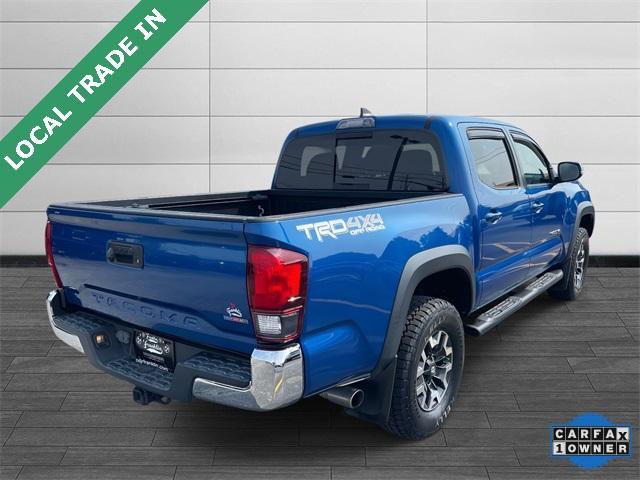 used 2018 Toyota Tacoma car, priced at $29,955