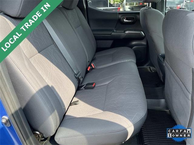 used 2018 Toyota Tacoma car, priced at $29,955