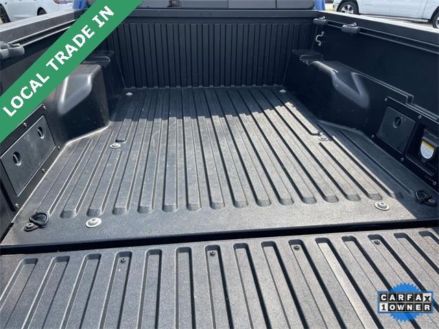 used 2018 Toyota Tacoma car, priced at $29,955