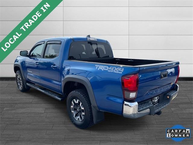 used 2018 Toyota Tacoma car, priced at $29,955