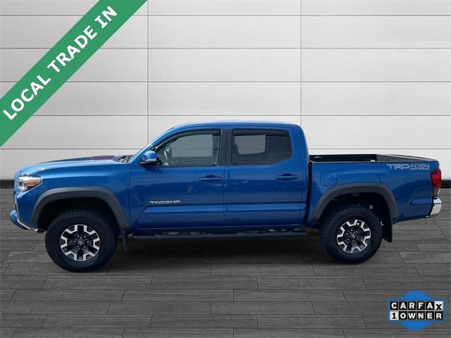 used 2018 Toyota Tacoma car, priced at $29,955