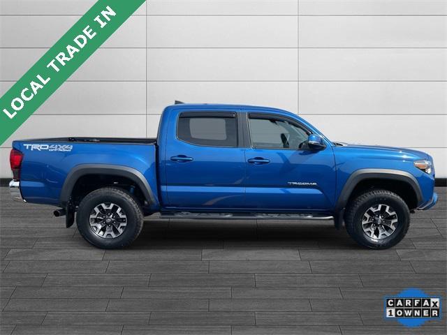 used 2018 Toyota Tacoma car, priced at $29,955