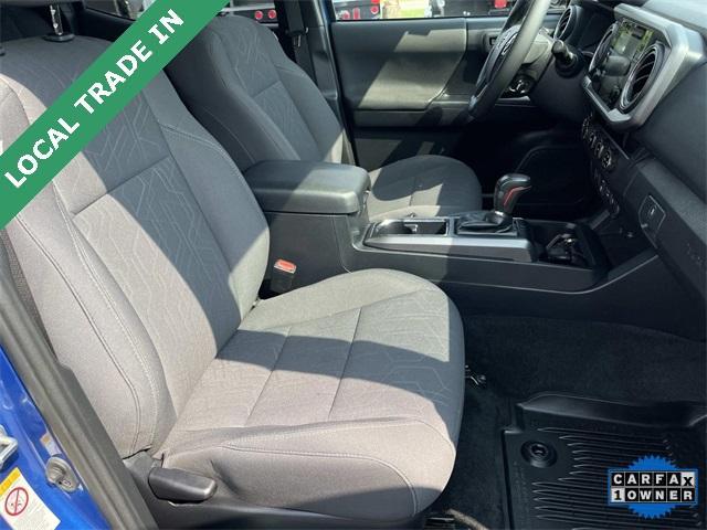 used 2018 Toyota Tacoma car, priced at $29,955