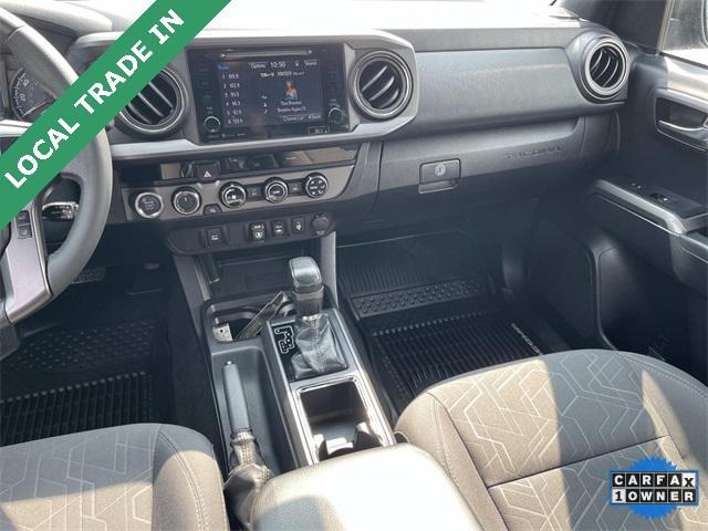 used 2018 Toyota Tacoma car, priced at $29,955