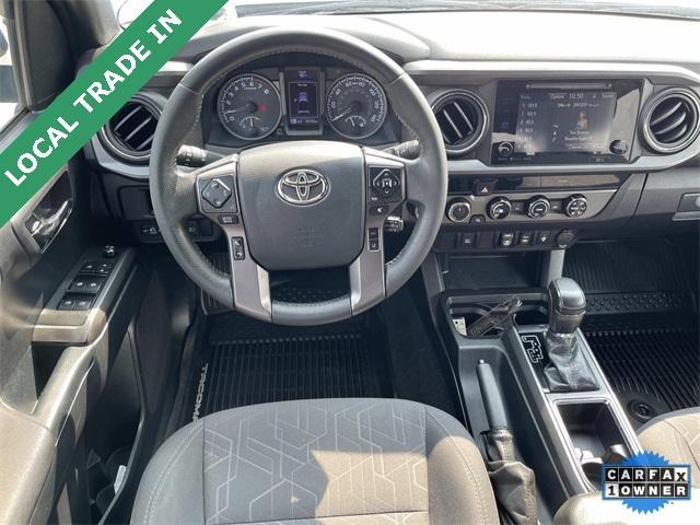 used 2018 Toyota Tacoma car, priced at $29,955