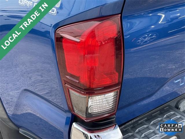 used 2018 Toyota Tacoma car, priced at $29,955