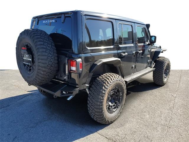 new 2024 Jeep Wrangler car, priced at $85,537