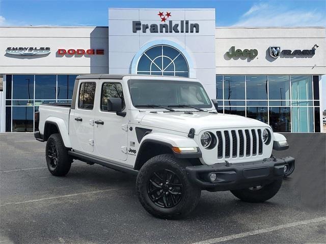 new 2023 Jeep Gladiator car, priced at $45,568