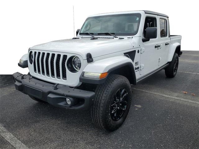 new 2023 Jeep Gladiator car, priced at $50,568