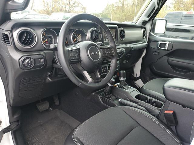 new 2023 Jeep Gladiator car, priced at $45,568