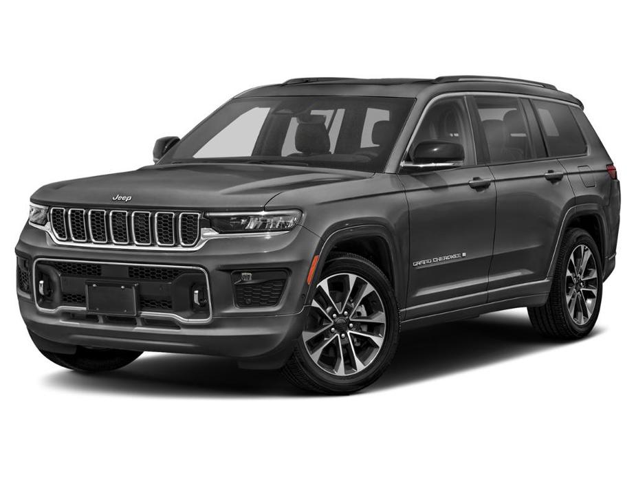 used 2022 Jeep Grand Cherokee L car, priced at $45,900