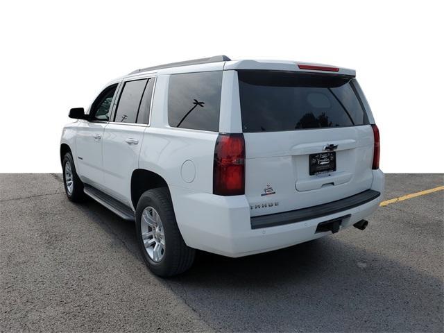 used 2017 Chevrolet Tahoe car, priced at $20,971