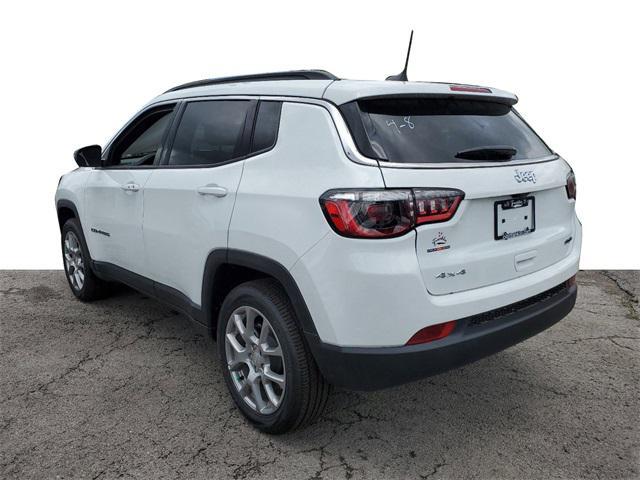 new 2024 Jeep Compass car, priced at $29,293