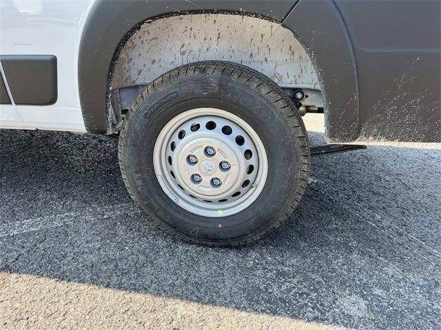 new 2026 Ram ProMaster 1500 car, priced at $49,440