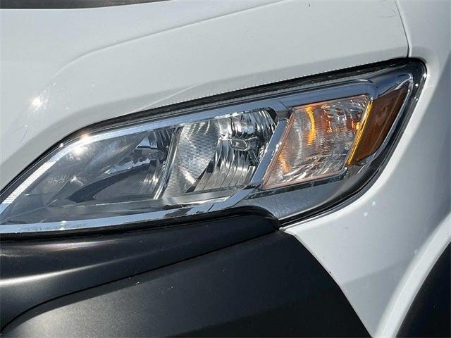 new 2026 Ram ProMaster 1500 car, priced at $49,440