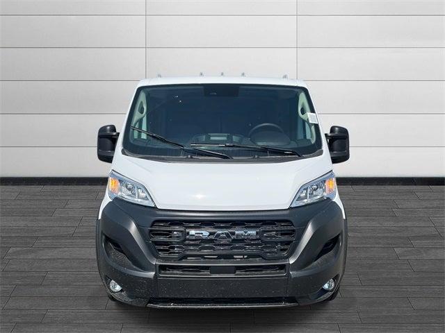 new 2026 Ram ProMaster 1500 car, priced at $49,440