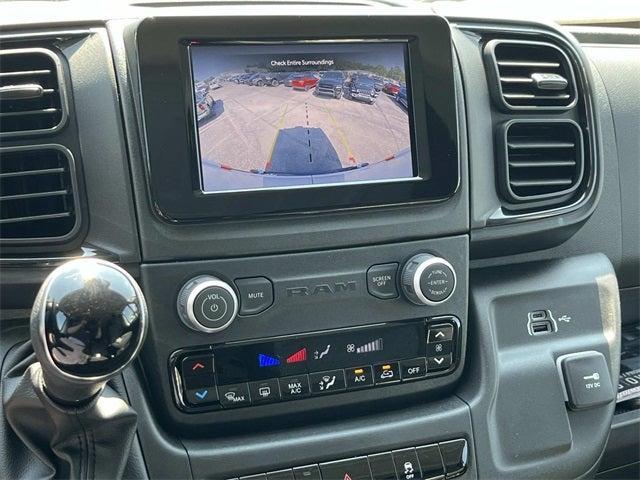 new 2026 Ram ProMaster 1500 car, priced at $49,440