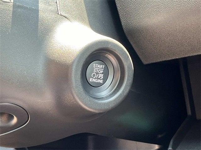 new 2026 Ram ProMaster 1500 car, priced at $49,440