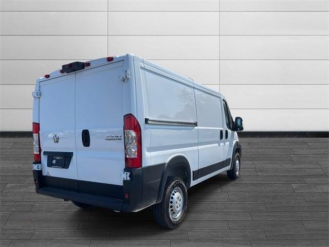 new 2026 Ram ProMaster 1500 car, priced at $49,440
