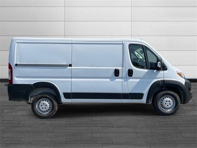 new 2026 Ram ProMaster 1500 car, priced at $49,440