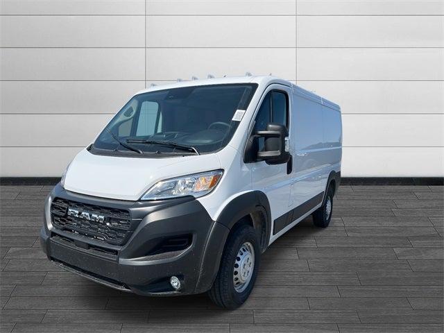 new 2026 Ram ProMaster 1500 car, priced at $49,440