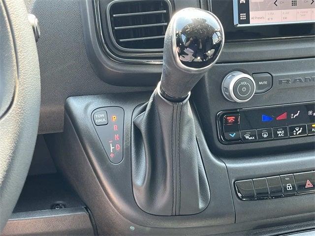 new 2026 Ram ProMaster 1500 car, priced at $49,440