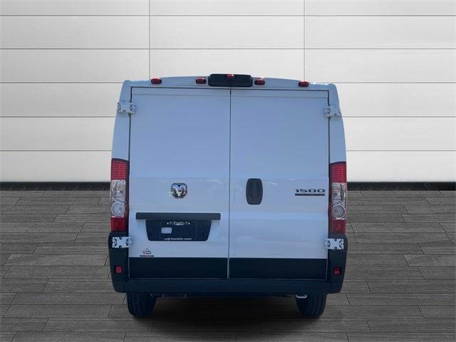 new 2026 Ram ProMaster 1500 car, priced at $49,440