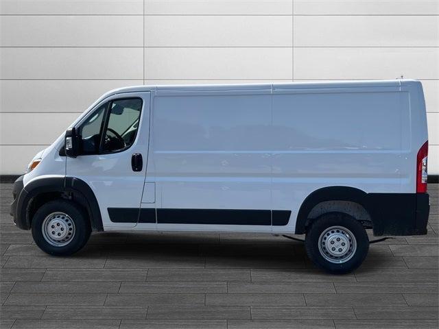 new 2026 Ram ProMaster 1500 car, priced at $49,440