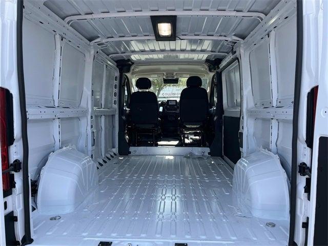 new 2026 Ram ProMaster 1500 car, priced at $49,440