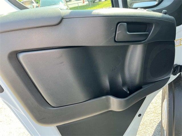 new 2026 Ram ProMaster 1500 car, priced at $49,440