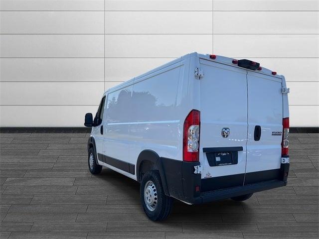new 2026 Ram ProMaster 1500 car, priced at $49,440