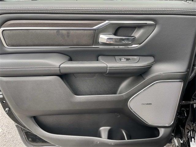 new 2026 Ram 1500 car, priced at $69,265