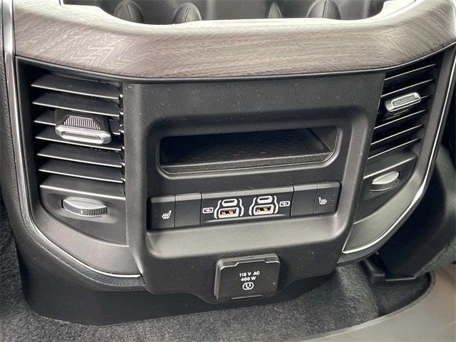 new 2026 Ram 1500 car, priced at $69,265