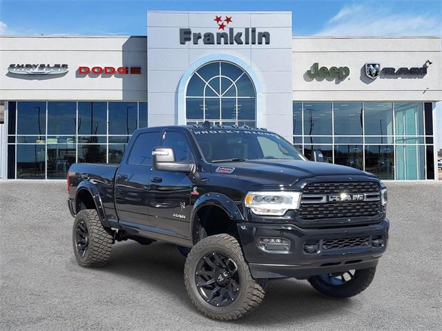 new 2024 Ram 2500 car, priced at $94,359