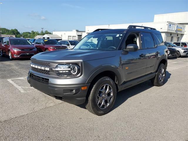 used 2024 Ford Bronco Sport car, priced at $36,592
