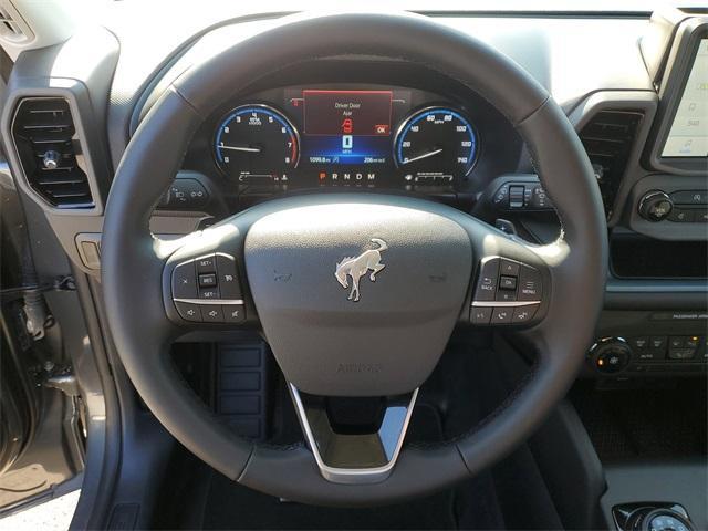 used 2024 Ford Bronco Sport car, priced at $36,592