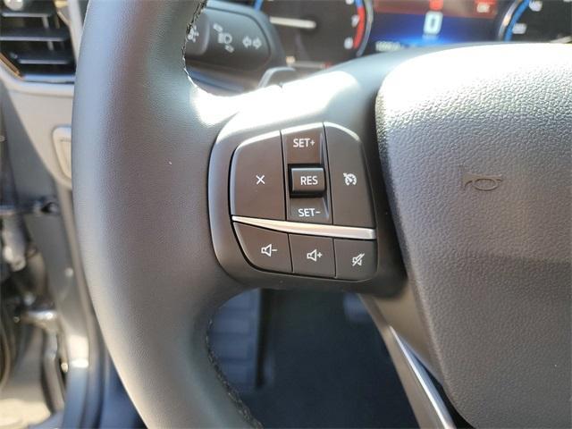 used 2024 Ford Bronco Sport car, priced at $36,592