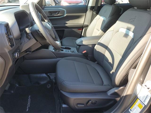 used 2024 Ford Bronco Sport car, priced at $36,592