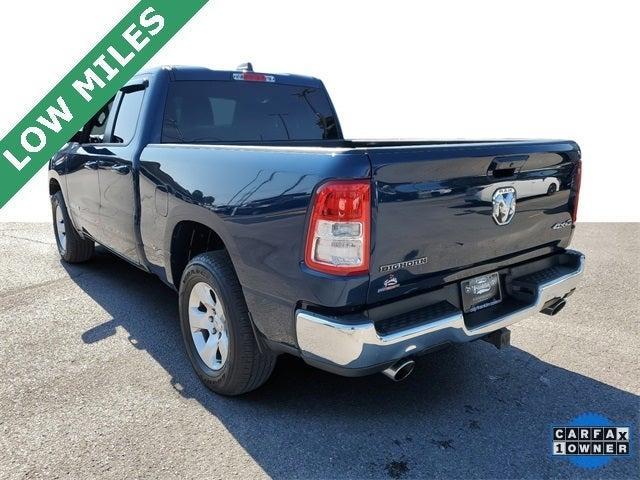 used 2021 Ram 1500 car, priced at $32,907