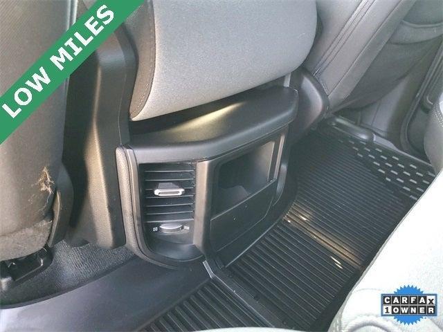 used 2021 Ram 1500 car, priced at $32,907