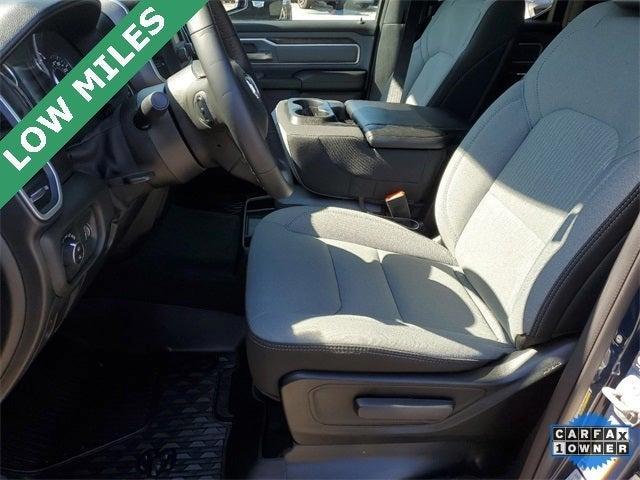 used 2021 Ram 1500 car, priced at $32,907